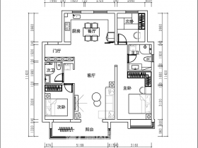 全運首府仁德里｜現(xiàn)代簡約