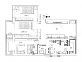 沈安小區(qū)｜現(xiàn)代風(fēng)格